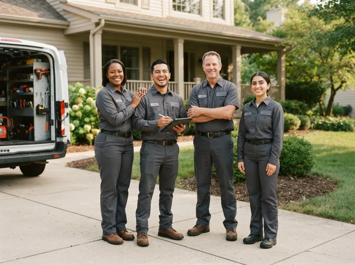 Licensed pest control technician near Rentiesville, OK